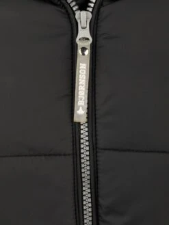 BJØRNSON Fia Winterparka Dames - Winddicht - Waterafstotend - Maat 44 - Zwart 9 BJØRNSON Fia Winterparka Dames - Winddicht - Waterafstotend - Maat 44 - Zwart -Falke Shop 900x1200 10