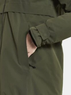 Didriksons HELLE WNS PARKA 5 Dames Outdoor Parka - Maat 36 -Falke Shop 900x1200 11