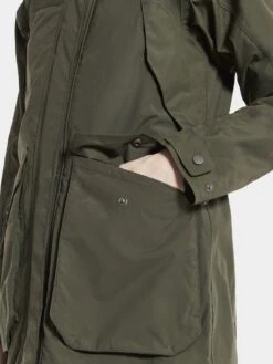 Didriksons THELMA WNS PARKA 8 Dames Outdoor Parka - Maat 40 -Falke Shop 900x1200 13