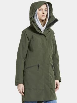 Didriksons ILMA WNS PARKA 6 Dames Outdoor Parka - Maat 40 -Falke Shop 900x1200 29