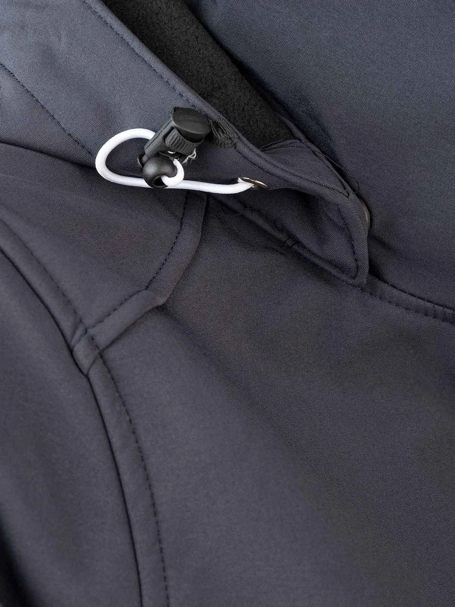 BJØRNSON Layna Softshell 4 Seizoenen Tussenjas Dames Winddicht - Maat 54 - Donkerblauw 16 BJØRNSON Layna Softshell 4 Seizoenen Tussenjas Dames Winddicht - Maat 54 - Donkerblauw - Afbeelding 14