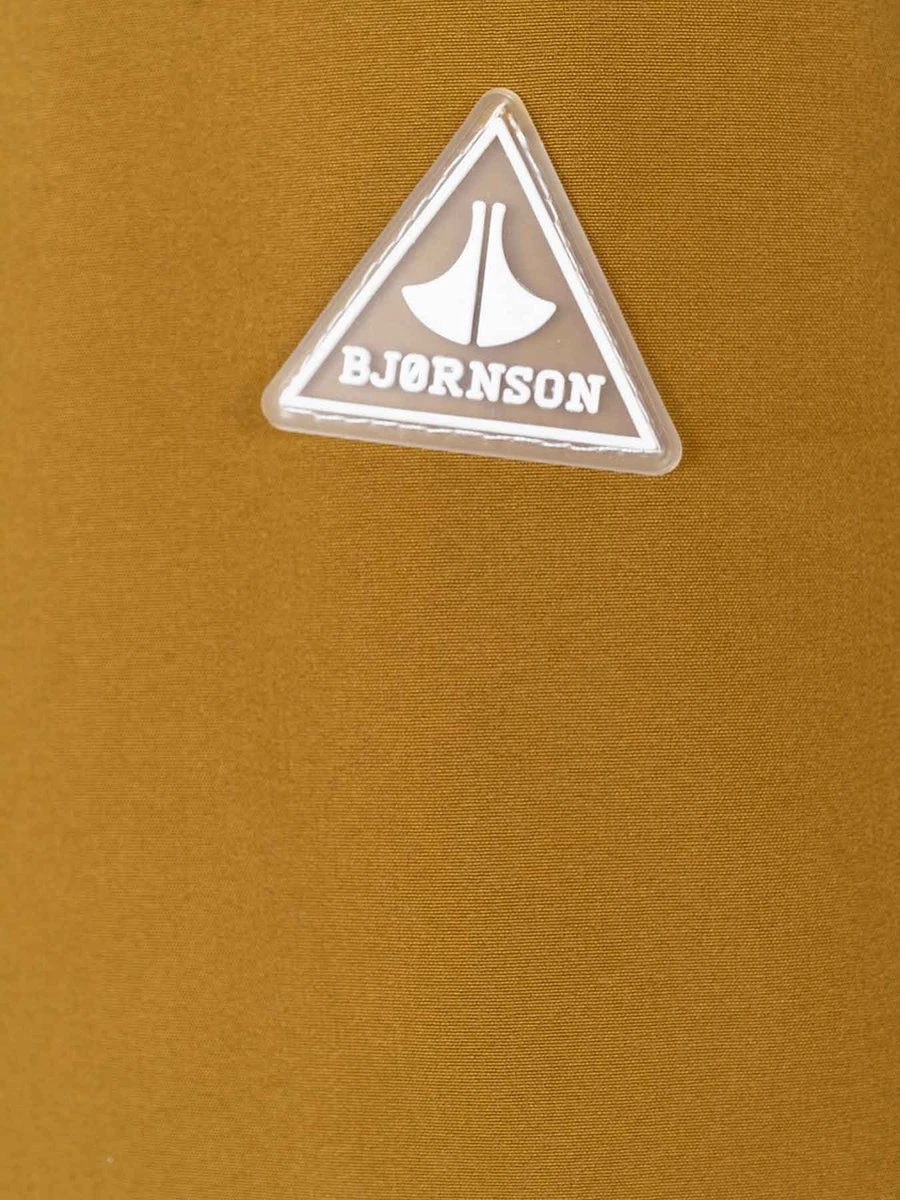 BJØRNSON Signe Softshell Winterjas Parka Dames - Teddy - Maat 44 - Tapenade 11 BJØRNSON Signe Softshell Winterjas Parka Dames - Teddy - Maat 44 - Tapenade - Afbeelding 9