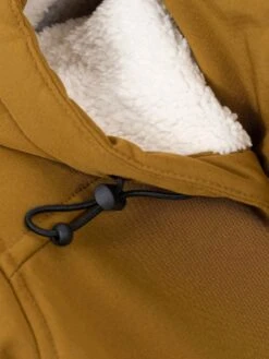 BJØRNSON Signe Softshell Winterjas Parka Dames - Teddy - Maat 42 - Tapenade 18 BJØRNSON Signe Softshell Winterjas Parka Dames - Teddy - Maat 42 - Tapenade -Falke Shop 900x1200 52