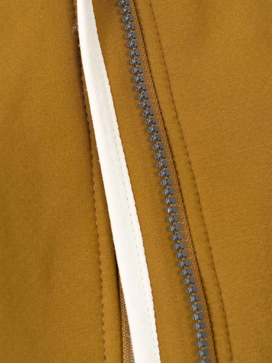 BJØRNSON Signe Softshell Winterjas Parka Dames - Teddy - Maat 42 - Tapenade 6 BJØRNSON Signe Softshell Winterjas Parka Dames - Teddy - Maat 42 - Tapenade - Afbeelding 4