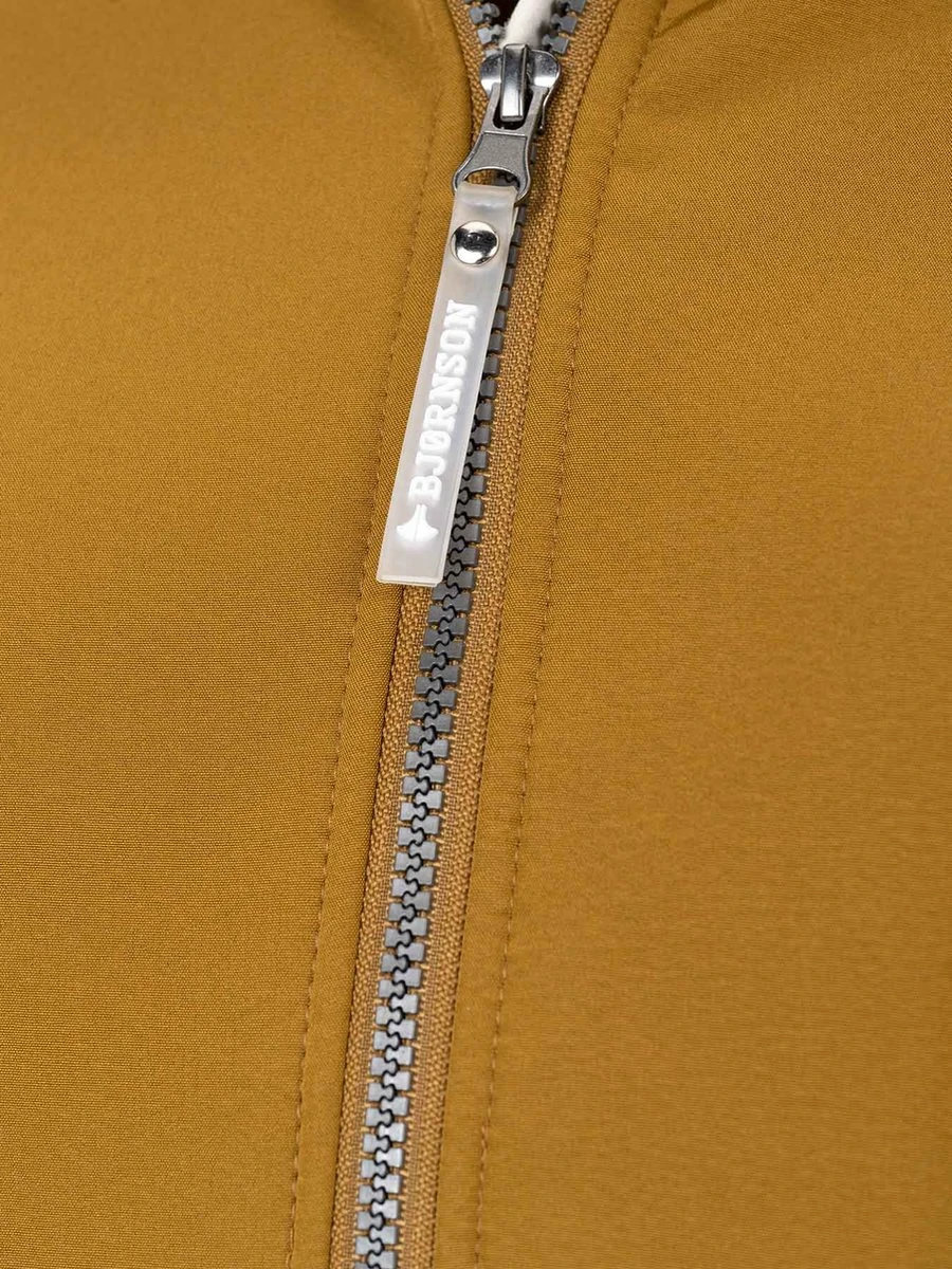 BJØRNSON Signe Softshell Winterjas Parka Dames - Teddy - Maat 42 - Tapenade 16 BJØRNSON Signe Softshell Winterjas Parka Dames - Teddy - Maat 42 - Tapenade - Afbeelding 14