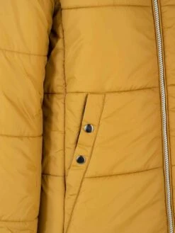 BJØRNSON Fia Winterparka Dames - Winddicht - Waterafstotend - Maat 42 - Tapenade -Falke Shop 900x1200 62