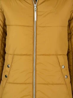 BJØRNSON Fia Winterparka Dames - Winddicht - Waterafstotend - Maat 42 - Tapenade -Falke Shop 900x1200 63
