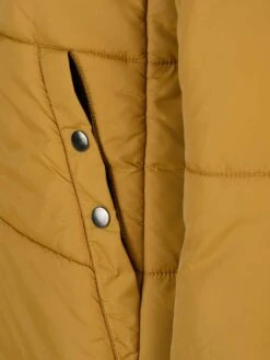 BJØRNSON Fia Winterparka Dames - Winddicht - Waterafstotend - Maat 42 - Tapenade -Falke Shop 900x1200 64