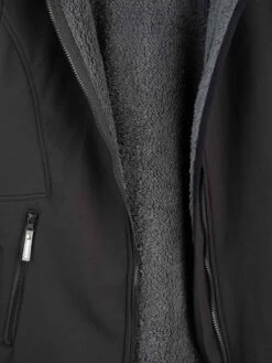 BJØRNSON Signe Softshell Winterjas Parka Dames - Teddy - Maat 44 - Zwart 23 BJØRNSON Signe Softshell Winterjas Parka Dames - Teddy - Maat 44 - Zwart -Falke Shop 900x1200 79