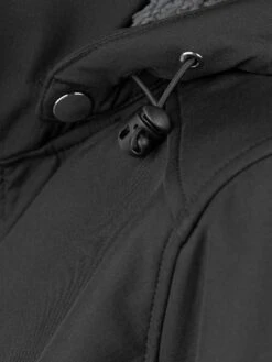 BJØRNSON Signe Softshell Winterjas Parka Dames - Teddy - Maat 44 - Zwart 24 BJØRNSON Signe Softshell Winterjas Parka Dames - Teddy - Maat 44 - Zwart -Falke Shop 900x1200 80