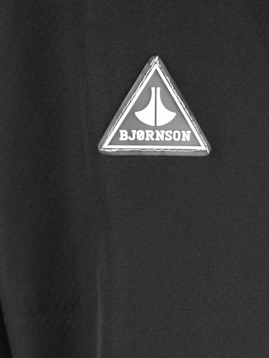 BJØRNSON Signe Softshell Winterjas Parka Dames - Teddy - Maat 44 - Zwart 13 BJØRNSON Signe Softshell Winterjas Parka Dames - Teddy - Maat 44 - Zwart - Afbeelding 11