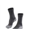 FALKE TK5 Wander Wandelen Anti Blaren, Anti Zweet Merino Wol Heren Sportsokken Grijs - Maat 42-43 -Falke Shop 900x1200 85