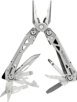 Gerber Multitool Suspension-NXT™ - 15 Delig - RVS