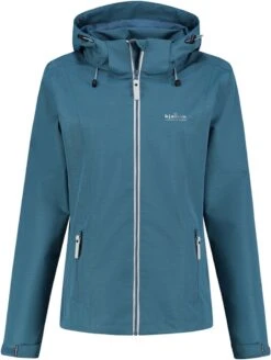 Kjelvik Lauren Outdoorjas Dames - Waterdicht En Ademend - Maat 48 -Falke Shop 903x1200 1