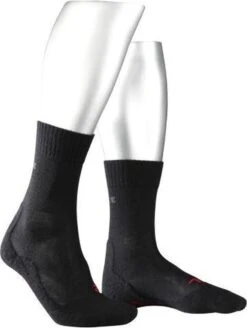 FALKE TK2 Explore Wandelen Anti Blaren, Anti Zweet Merino Wol Heren Sportsokken Zwart - Maat 46-48 39 FALKE TK2 Explore Wandelen Anti Blaren, Anti Zweet Merino Wol Heren Sportsokken Zwart - Maat 46-48 -Falke Shop 905x1200 6