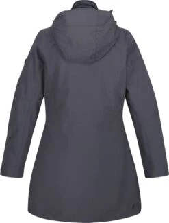 De Regatta Denbury Iii Wandeljas - Dames - 3-In-1 - Waterdicht - Donker Grijs -Falke Shop 911x1200 1