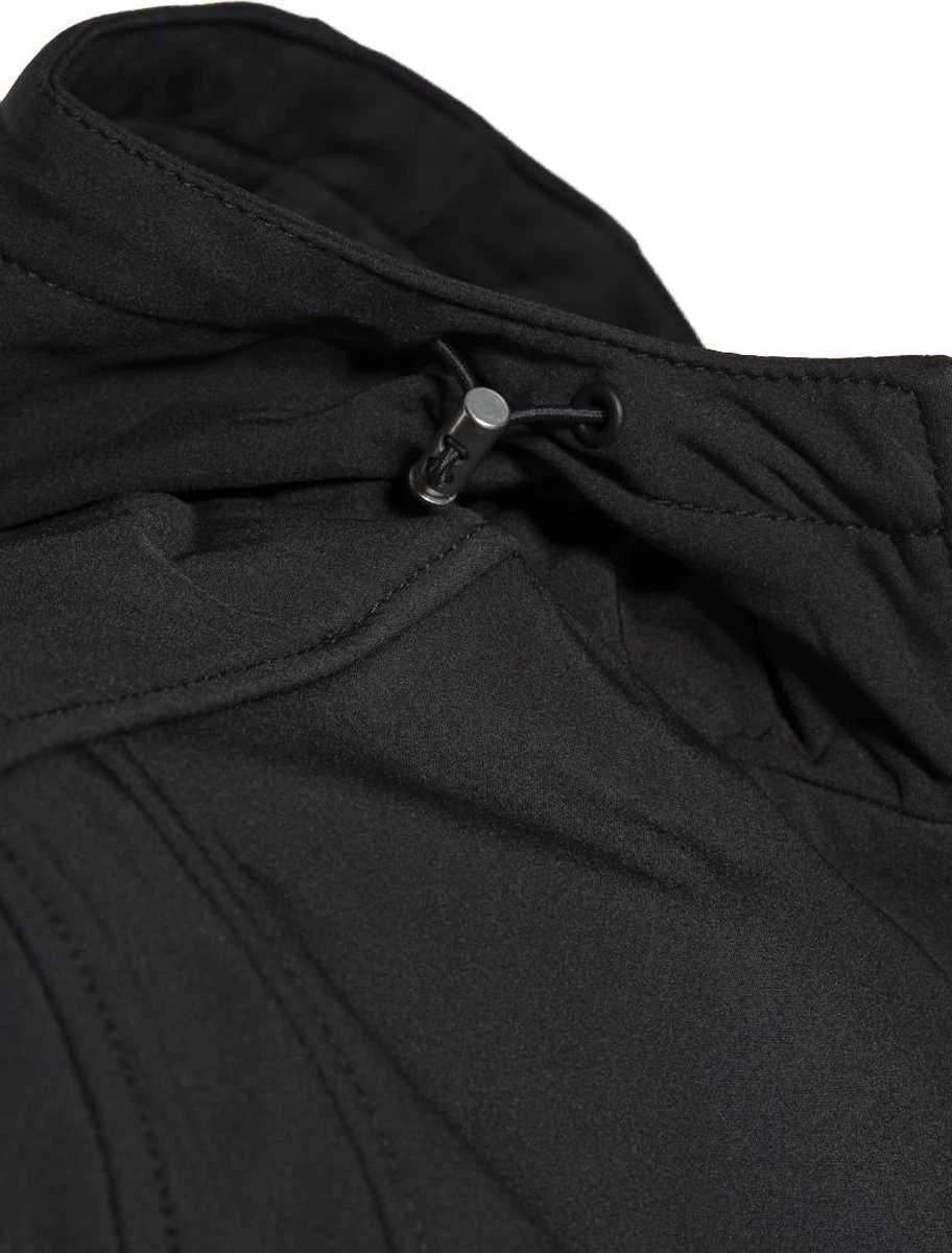 Lyle & Scott - Heren Outdoorjas Softshell Jacket - Zwart - Maat L 15 Lyle & Scott - Heren Outdoorjas Softshell Jacket - Zwart - Maat L - Afbeelding 13