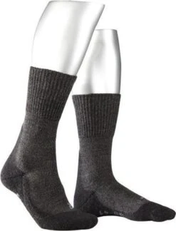 FALKE TK1 Adventure Wool Wandelen Anti Blaren, Anti Zweet Merino Wol Heren Sportsokken Grijs - Maat 42-43 33 FALKE TK1 Adventure Wool Wandelen Anti Blaren, Anti Zweet Merino Wol Heren Sportsokken Grijs - Maat 42-43 -Falke Shop 916x1200 1