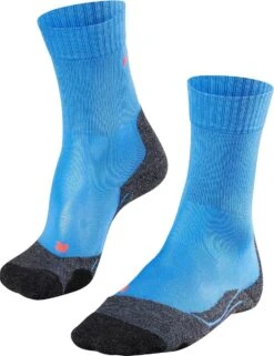 FALKE TK2 Explore Cool Wandelen Anti Blaren, Anti Zweet Functioneel Garen Dames Sportsokken Blauw - Maat 39-40 34 FALKE TK2 Explore Cool Wandelen Anti Blaren, Anti Zweet Functioneel Garen Dames Sportsokken Blauw - Maat 39-40 -Falke Shop 922x1200 2