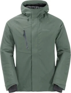 Jack Wolfskin TROPOSPHERE INS JKT Outdoorjas Heren -Falke Shop 922x1200