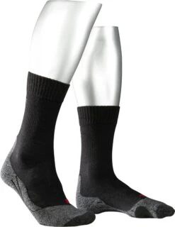 FALKE TK2 Explore Wandelen Anti Blaren, Anti Zweet Merino Wol Dames Sportsokken Zwart - Maat 39-40 35 FALKE TK2 Explore Wandelen Anti Blaren, Anti Zweet Merino Wol Dames Sportsokken Zwart - Maat 39-40 -Falke Shop 927x1200 1