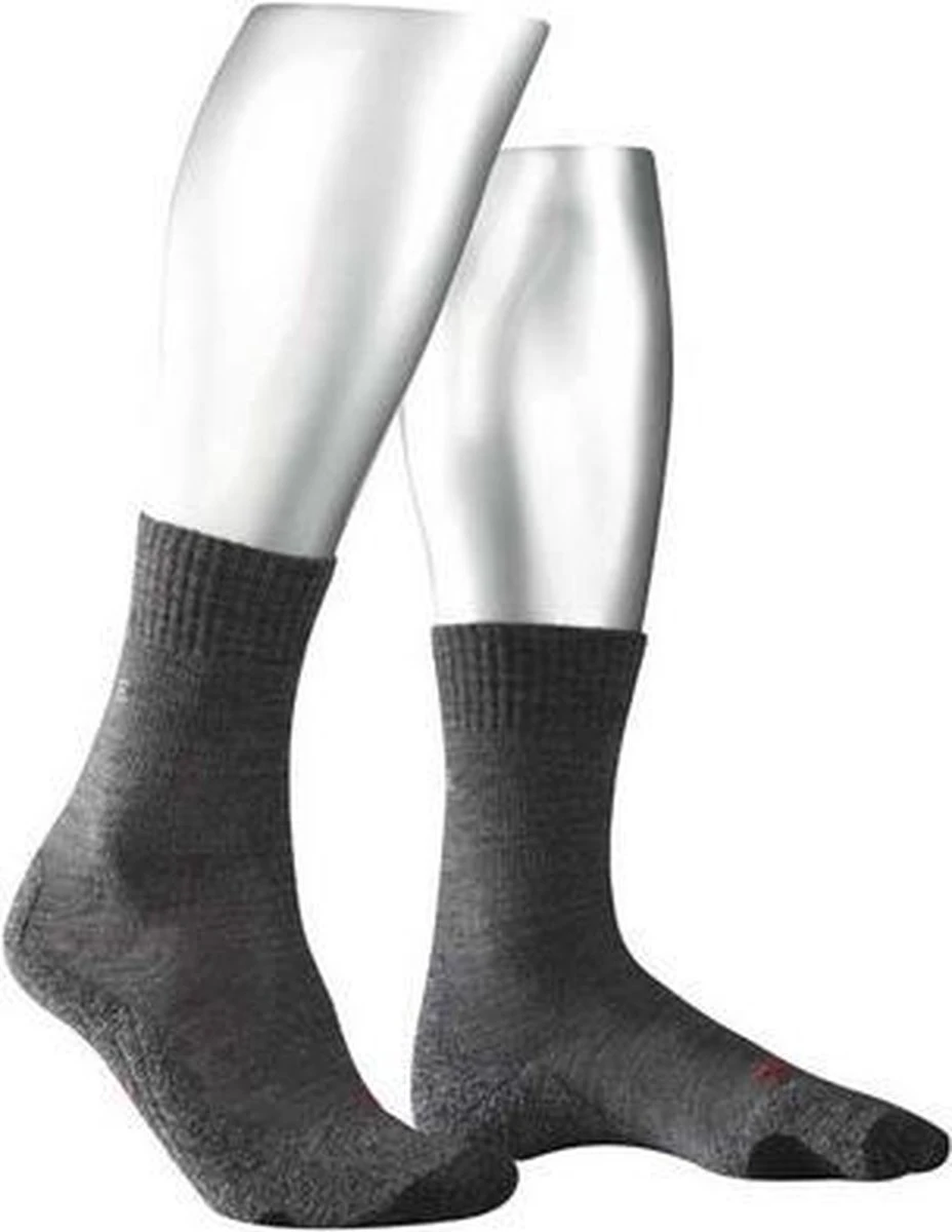 FALKE TK2 Explore Wandelen Anti Blaren, Anti Zweet Merino Wol Dames Sportsokken Blauw - Maat 37-38 22 FALKE TK2 Explore Wandelen Anti Blaren, Anti Zweet Merino Wol Dames Sportsokken Blauw - Maat 37-38 - Afbeelding 20