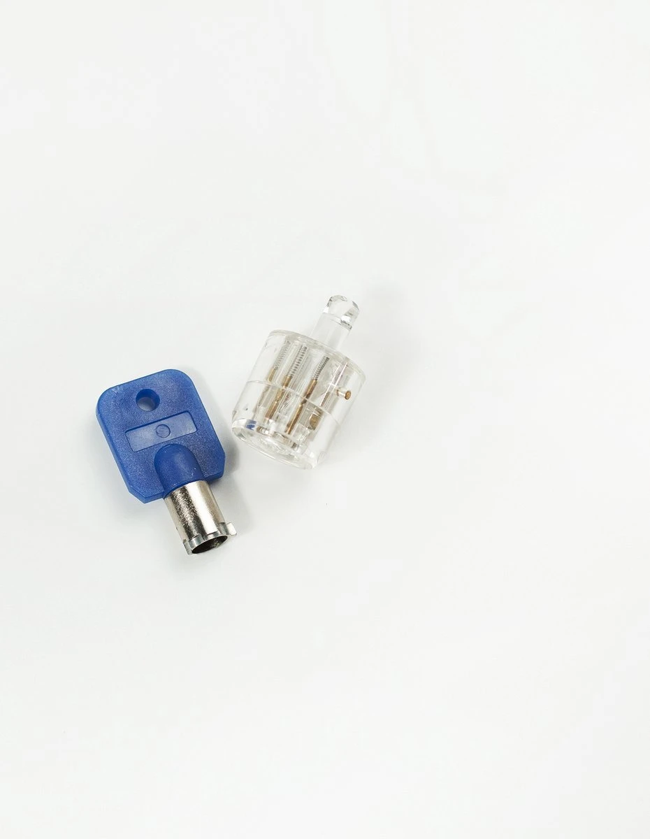 PLAY IT Lockpick Set XXL 75 Delig - 9 Sloten - Incl. Opbergzakjes 14 PLAY IT Lockpick Set XXL 75 Delig - 9 Sloten - Incl. Opbergzakjes - Afbeelding 12