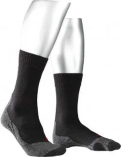 FALKE TK2 Explore Wandelen Anti Blaren, Anti Zweet Merino Wol Heren Sportsokken Zwart - Maat 46-48 37 FALKE TK2 Explore Wandelen Anti Blaren, Anti Zweet Merino Wol Heren Sportsokken Zwart - Maat 46-48 -Falke Shop 931x1200 1