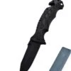 Sefaras Survival Mes Met Slijpsteen - Inklapbare Zakmes - 23 CM - J13 - 3cr13/Aluminum - Riemsnijder - Voor Kamperen - RVS - Zwart 1 Sefaras Survival Mes Met Slijpsteen - Inklapbare Zakmes - 23 CM - J13 - 3cr13/Aluminum - Riemsnijder - Voor Kamperen - RVS - Zwart -Falke Shop 933x1200 1
