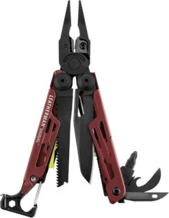 Leatherman - Signal - Crimson