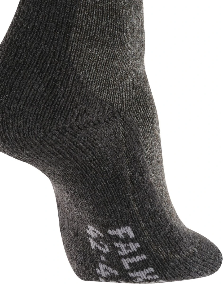 FALKE TK1 Adventure Wool Wandelen Anti Blaren, Anti Zweet Merino Wol Heren Sportsokken Grijs - Maat 42-43 16 FALKE TK1 Adventure Wool Wandelen Anti Blaren, Anti Zweet Merino Wol Heren Sportsokken Grijs - Maat 42-43 - Afbeelding 14