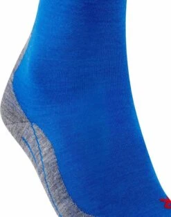 FALKE TK5 Wander Wandelen Anti Blaren, Anti Zweet Merino Wol Heren Sportsokken Blauw - Maat 42-43 -Falke Shop 944x1200 2