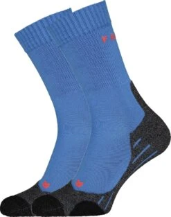 FALKE TK2 Explore Cool Wandelen Anti Blaren, Anti Zweet Functioneel Garen Dames Sportsokken Blauw - Maat 39-40 33 FALKE TK2 Explore Cool Wandelen Anti Blaren, Anti Zweet Functioneel Garen Dames Sportsokken Blauw - Maat 39-40 -Falke Shop 947x1200 1