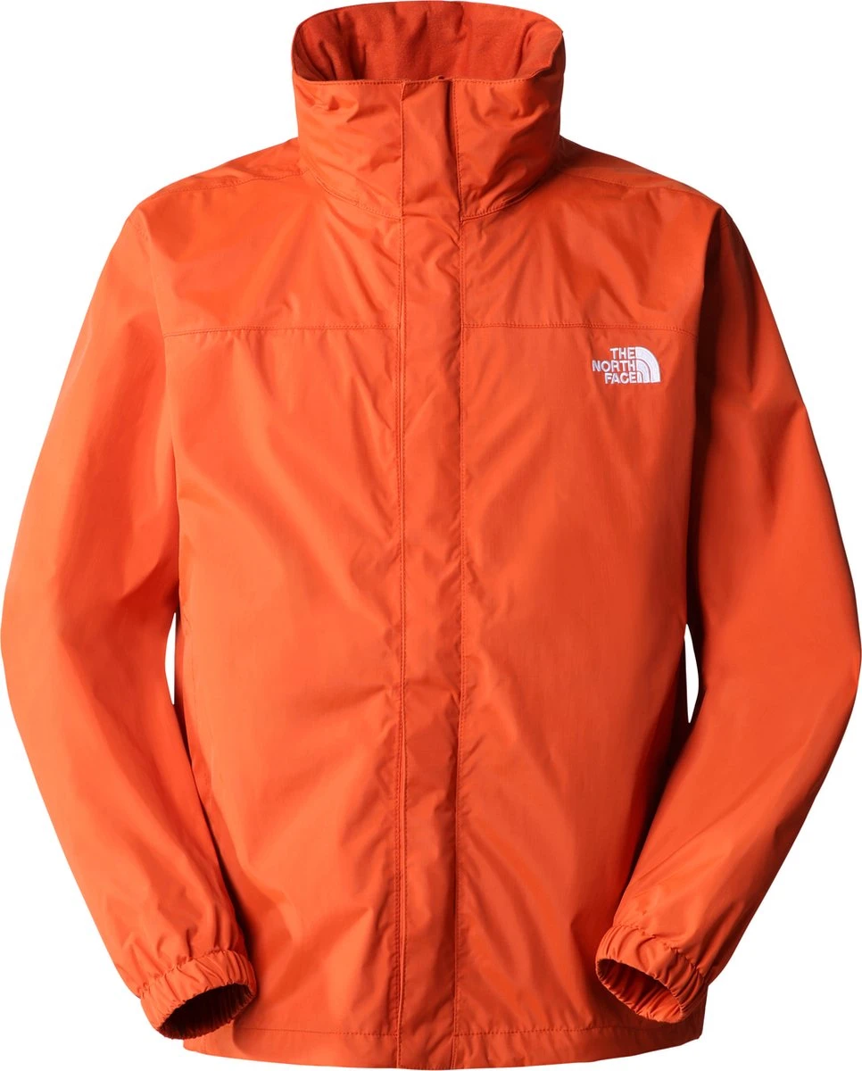 The North Face Resolve Jacket Outdoorjas Heren - Maat L 3 The North Face Resolve Jacket Outdoorjas Heren - Maat L