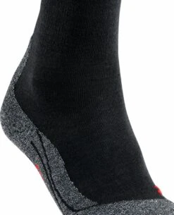 FALKE TK2 Explore Wandelen Anti Blaren, Anti Zweet Merino Wol Dames Sportsokken Zwart - Maat 39-40 41 FALKE TK2 Explore Wandelen Anti Blaren, Anti Zweet Merino Wol Dames Sportsokken Zwart - Maat 39-40 -Falke Shop 971x1200 1