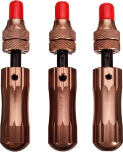 LOCK 7 Pin Tubular Lock Pick Set - Set Van Drie Gereedschappen - Pick-tool Slotenmaker Gereedschapsslot - Verstelbaar 7.0mm 7.5mm 7.8mm -Falke Shop 971x1200