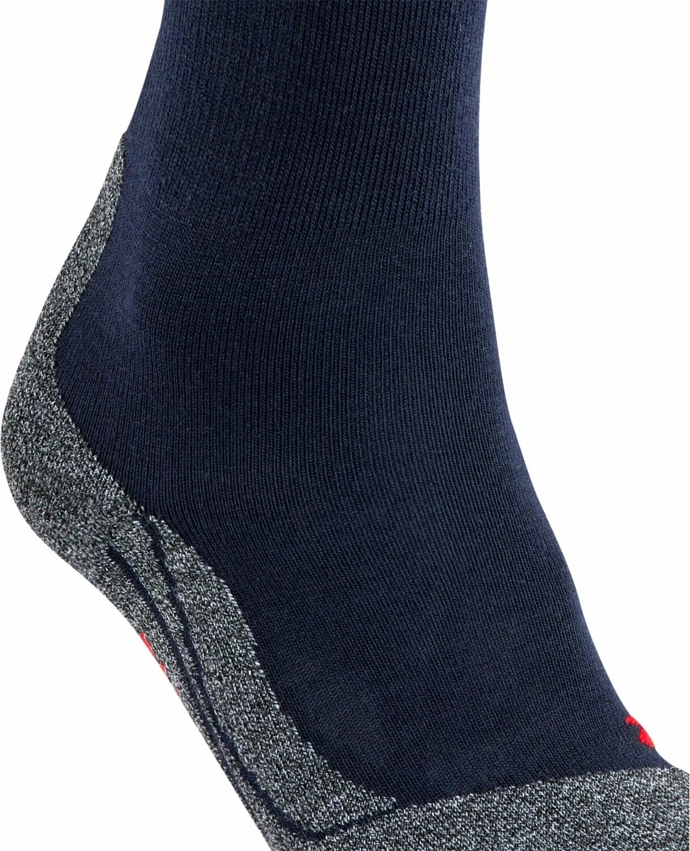 FALKE TK2 Explore Wandelen Anti Blaren, Anti Zweet Merino Wol Heren Sportsokken Blauw - Maat 44-45 9 FALKE TK2 Explore Wandelen Anti Blaren, Anti Zweet Merino Wol Heren Sportsokken Blauw - Maat 44-45 - Afbeelding 7