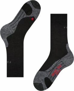 FALKE TK2 Explore Wandelen Anti Blaren, Anti Zweet Merino Wol Dames Sportsokken Zwart - Maat 37-38 35 FALKE TK2 Explore Wandelen Anti Blaren, Anti Zweet Merino Wol Dames Sportsokken Zwart - Maat 37-38 -Falke Shop 975x1200 1