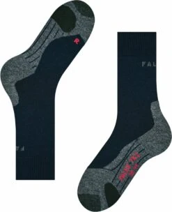 FALKE TK2 Explore Wandelen Anti Blaren, Anti Zweet Merino Wol Heren Sportsokken Blauw - Maat 44-45 41 FALKE TK2 Explore Wandelen Anti Blaren, Anti Zweet Merino Wol Heren Sportsokken Blauw - Maat 44-45 -Falke Shop 976x1200 2