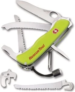 Victorinox RescueTool 13 Functies Zakmes Rvs Geel -Falke Shop 978x1200 2