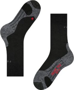 FALKE TK2 Explore Wandelen Anti Blaren, Anti Zweet Merino Wol Heren Sportsokken Zwart - Maat 46-48 29 FALKE TK2 Explore Wandelen Anti Blaren, Anti Zweet Merino Wol Heren Sportsokken Zwart - Maat 46-48 -Falke Shop 978x1200 3