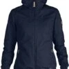 Fjallraven Stina Jacket Dames Outdoorjas - Maat M