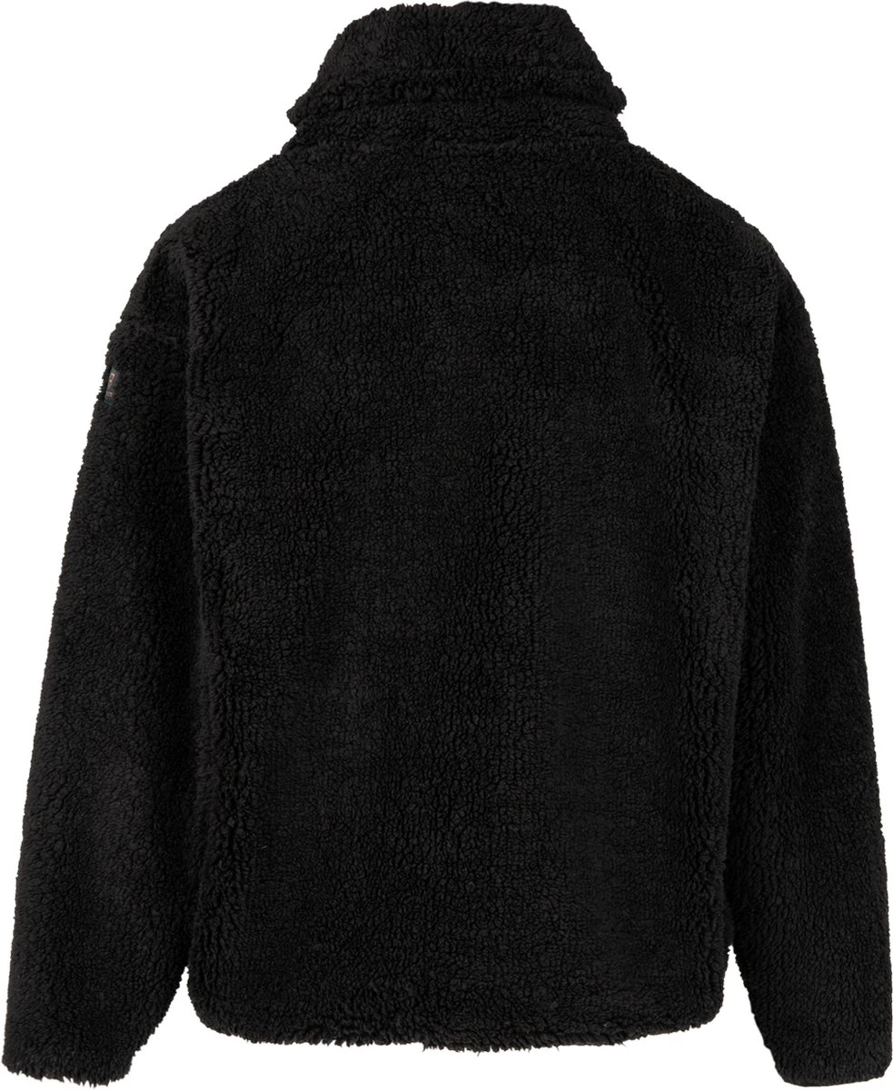 Brunotti Huntress Teddy Fleece Jas - Dames - Black - M 11 Brunotti Huntress Teddy Fleece Jas - Dames - Black - M - Afbeelding 9