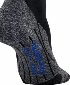 FALKE TK2 Explore Cool Wandelen Anti Blaren, Anti Zweet Functioneel Garen Dames Sportsokken Zwart - Maat 37-38 -Falke Shop 984x1200 5