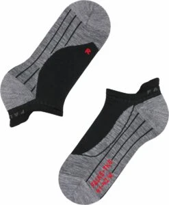 FALKE TK5 Wander Invisible Wandelen Anti Blaren, Anti Zweet Merino Wol Dames Sportsokken Zwart - Maat 39-40 25 FALKE TK5 Wander Invisible Wandelen Anti Blaren, Anti Zweet Merino Wol Dames Sportsokken Zwart - Maat 39-40 -Falke Shop 987x1200 2