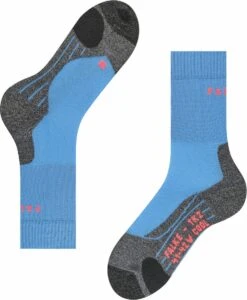 FALKE TK2 Explore Cool Wandelen Anti Blaren, Anti Zweet Functioneel Garen Dames Sportsokken Blauw - Maat 39-40 38 FALKE TK2 Explore Cool Wandelen Anti Blaren, Anti Zweet Functioneel Garen Dames Sportsokken Blauw - Maat 39-40 -Falke Shop 987x1200 3