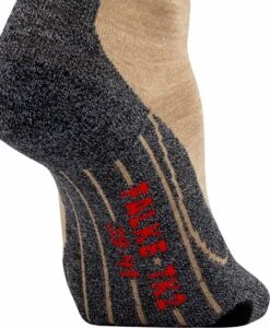 FALKE TK2 Explore Wandelen Anti Blaren, Anti Zweet Merino Wol Heren Sportsokken Beige - Maat 44-45 19 FALKE TK2 Explore Wandelen Anti Blaren, Anti Zweet Merino Wol Heren Sportsokken Beige - Maat 44-45 -Falke Shop 987x1200 4