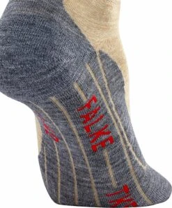 FALKE TK5 Wander Short Wandelen Anti Blaren, Anti Zweet Merino Wol Dames Sportsokken Beige - Maat 39-40 37 FALKE TK5 Wander Short Wandelen Anti Blaren, Anti Zweet Merino Wol Dames Sportsokken Beige - Maat 39-40 -Falke Shop 988x1200 15