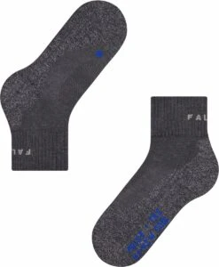 FALKE TK2 Explore Cool Short Wandelen Anti Blaren Functioneel Garen Heren Sportsokken Grijs - Maat 42-43 38 FALKE TK2 Explore Cool Short Wandelen Anti Blaren Functioneel Garen Heren Sportsokken Grijs - Maat 42-43 -Falke Shop 988x1200 3