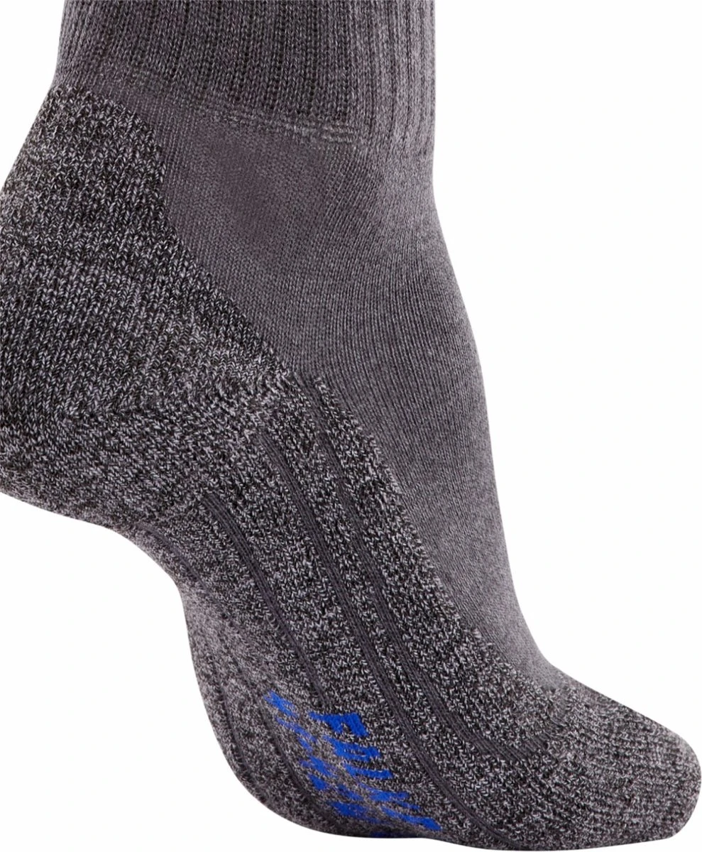 FALKE TK2 Explore Cool Short Wandelen Anti Blaren Functioneel Garen Heren Sportsokken Grijs - Maat 42-43 17 FALKE TK2 Explore Cool Short Wandelen Anti Blaren Functioneel Garen Heren Sportsokken Grijs - Maat 42-43 - Afbeelding 15